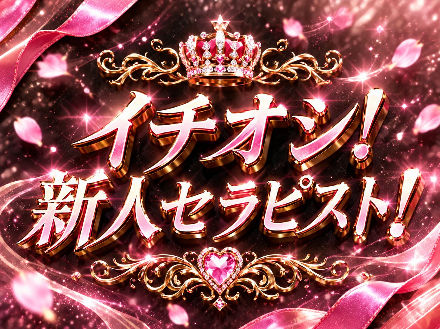 本日14:00～かれん出勤中！この機会に是非！！！